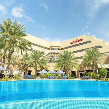 Moevenpick Hotel Bahrain Muharraq Extérieur photo Marriott Al Jaddaf